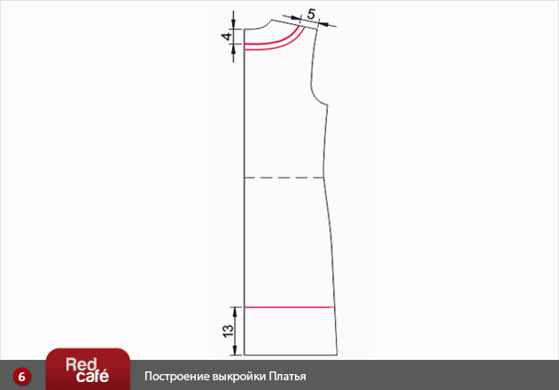 Как взять выкройки для платья Как взять выкройки для платья