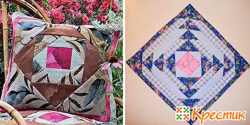 Русские мастера лоскутного шитья