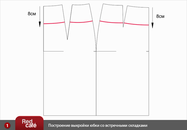 Новые выкройки юбок Новые выкройки юбок