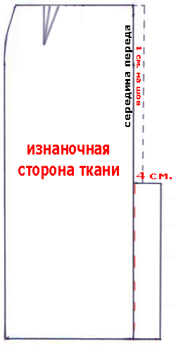 Как сделать на юбки разрез спереди Как сделать на юбки разрез спереди