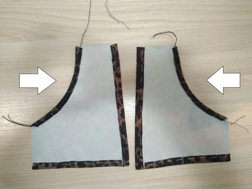 Платье Трапеция Для Начинающих фото 20