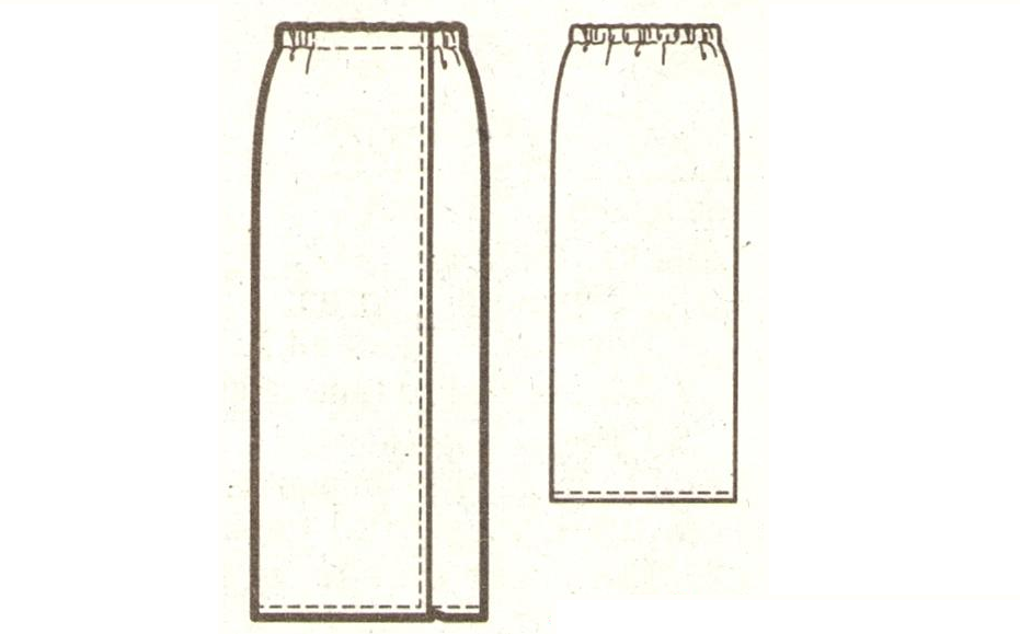 Выкройка прямой юбки с разрезом. Юбка из прямоугольника на резинке. Юбка на резинке своими руками выкройка. Прямая юбка с кулиской. Юбка на резинке своими руками выкройка.