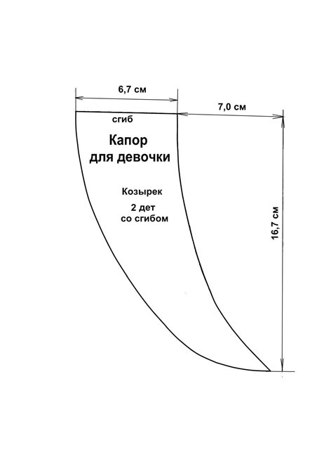 Капор выкройка. Выкройка капора для женщин. Шляпка капор выкройка. Выкройка капора для девочки. Выкройка козырька.