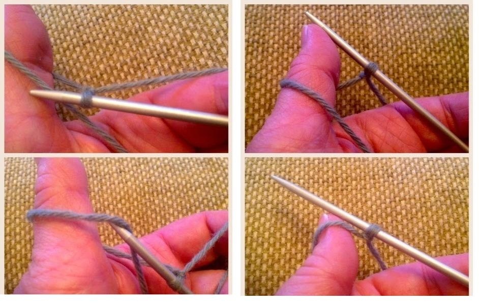 Вязание на спицах для начинающих пошагово набор петель спицами. Как начать набирать петли. Как набрать петли на спицах для начинающих для вязания. Схема набирания петель на спицы. Шнурообразный набор петель на спицах.