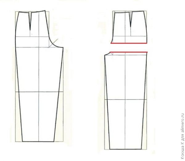 Брюки с защипами выкройка. Моделирование брюк с защипами. Брюки с защипами женские выкройка. Моделируем брюки со складками. Выкройка брюк с защипами на талии.