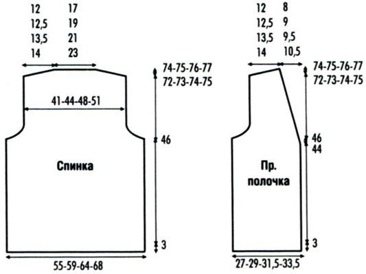 Мужской Жилет Выкройка Купить